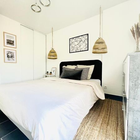 Les Jardins Des Senteurs - Appartement Prive Avec Piscine Et Parking Grasse Exteriér fotografie
