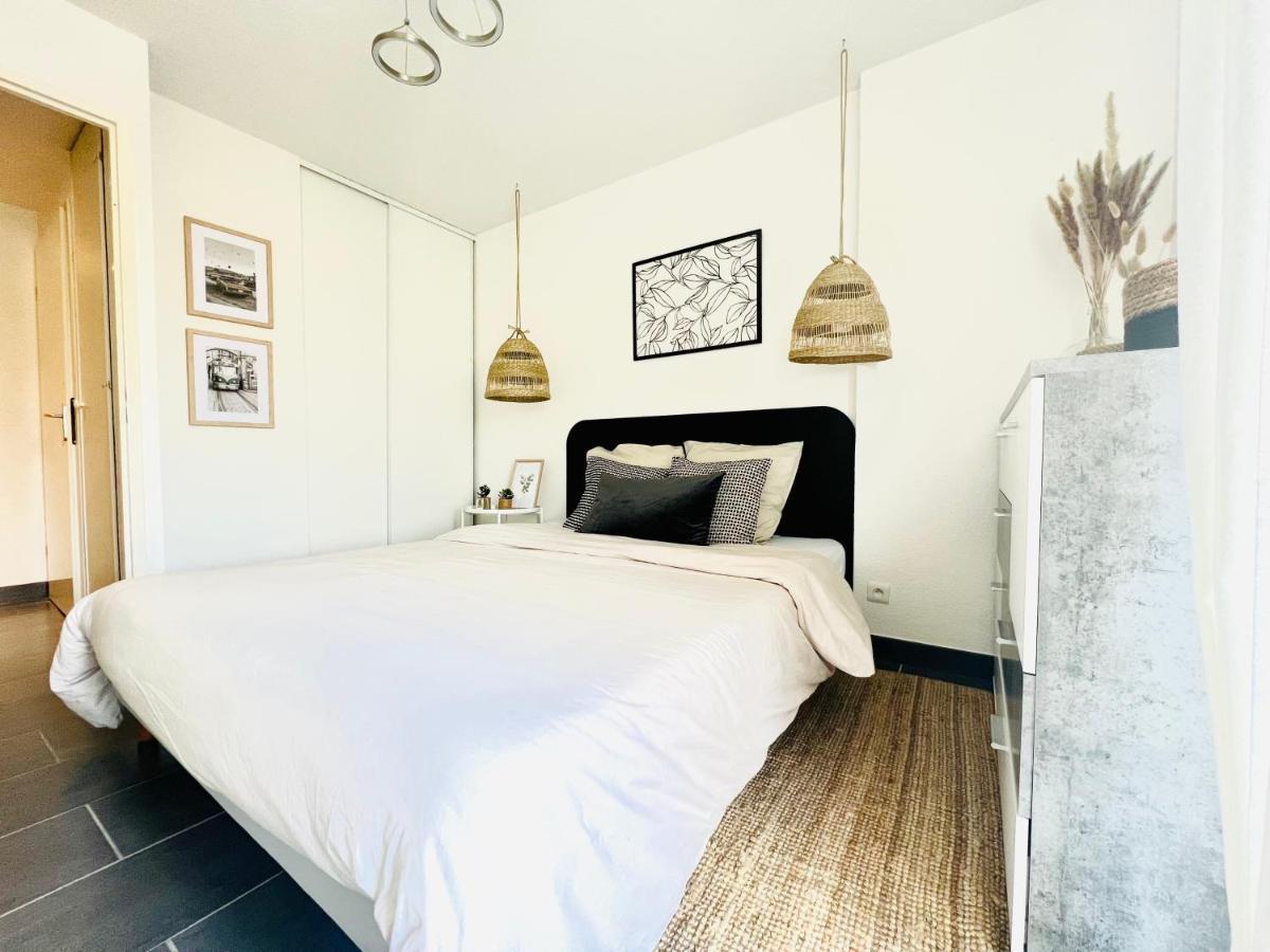 Les Jardins Des Senteurs - Appartement Prive Avec Piscine Et Parking Grasse Exteriér fotografie