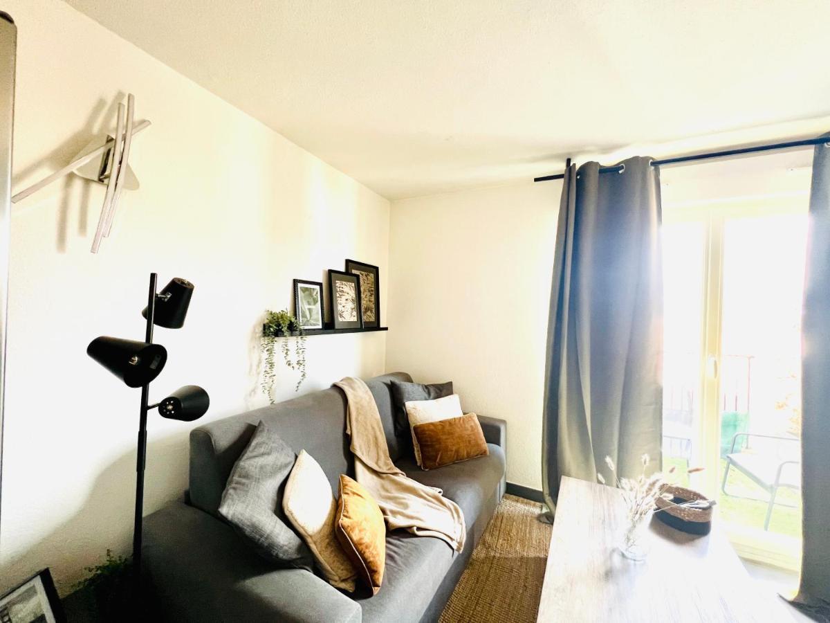 Les Jardins Des Senteurs - Appartement Prive Avec Piscine Et Parking Grasse Exteriér fotografie