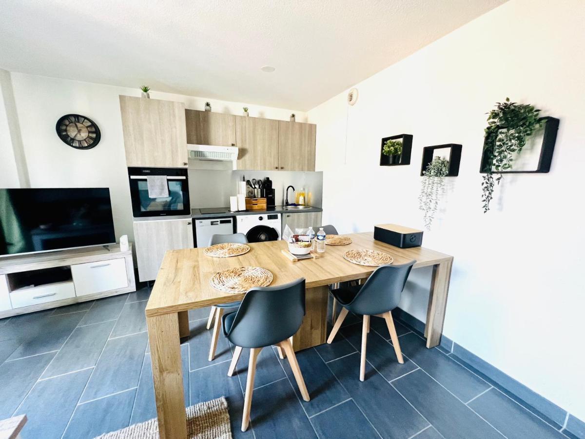 Les Jardins Des Senteurs - Appartement Prive Avec Piscine Et Parking Grasse Exteriér fotografie