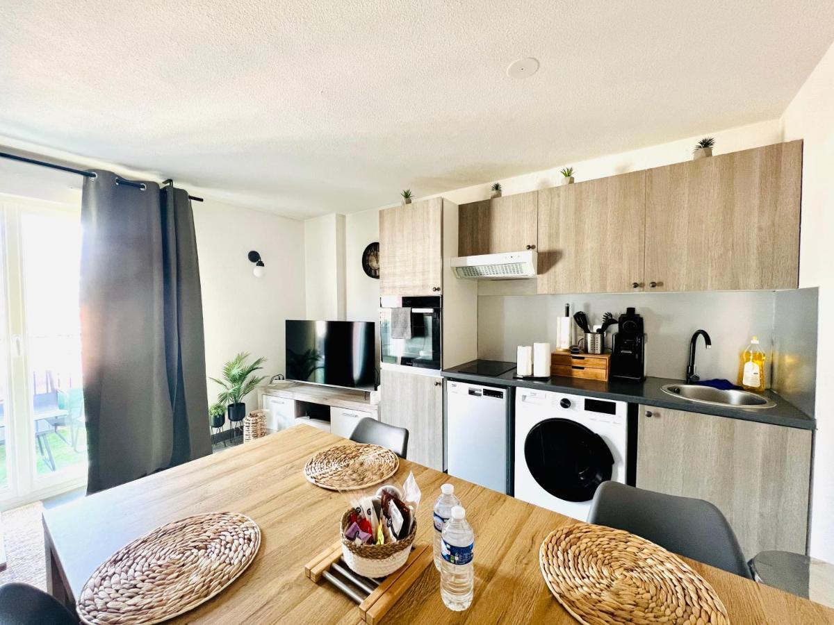 Les Jardins Des Senteurs - Appartement Prive Avec Piscine Et Parking Grasse Exteriér fotografie