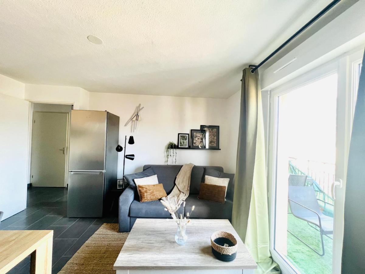 Les Jardins Des Senteurs - Appartement Prive Avec Piscine Et Parking Grasse Exteriér fotografie